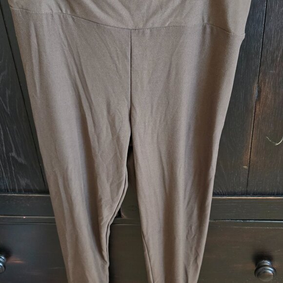 LOT OF 3 No Boundaries Womens Leggings Sz Small/Med Pre Owned - Picture 6 of 8
